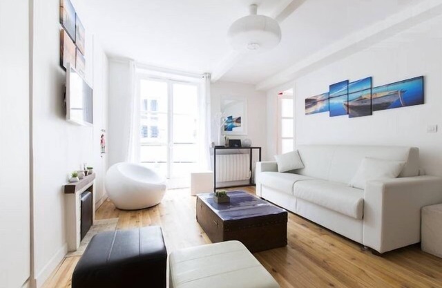2 room High Standing Apartment Latin Quarter Paris