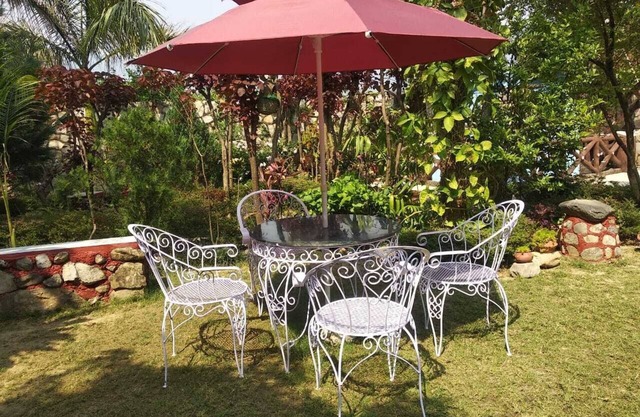 2 rooms balcony set