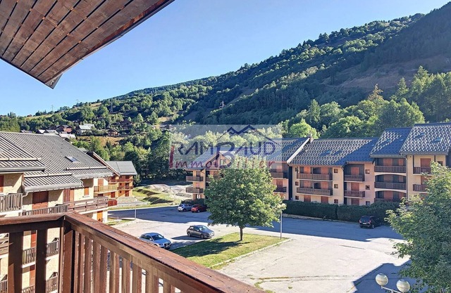 2 rooms duplex cabin 6 people Resort center