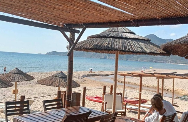 2 rooms +Garden South Sardinia Villa Mary