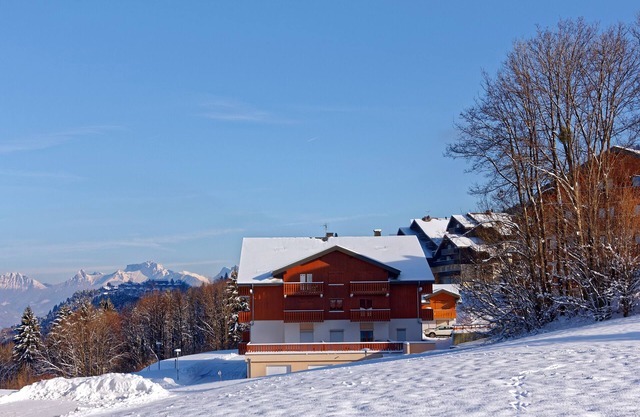 2 rooms, large terrace, parking, high-speed wifi