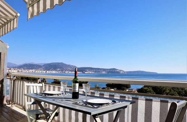 2 Rooms NEW View Promenade des Anglais Incroyable