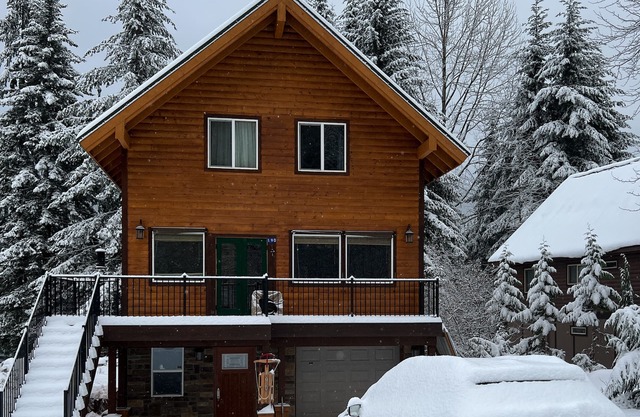 2-Story Ski-In Cabin w/Game Room, Electric Grill, & Private Hot Tub - Dogs OK