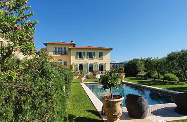 2 Suites de Luxe Dans Demeure Niçoise