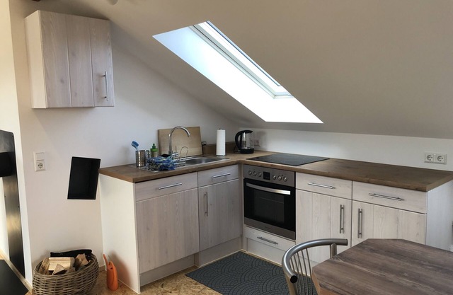 2-zimmer-appartement "haus Waldeck"