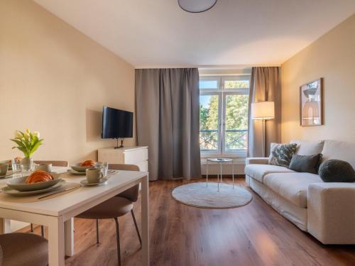 2-Zimmer City Apartment Berlin Mitte mit Parkmöglichkeit & ÖPNV Anbindung