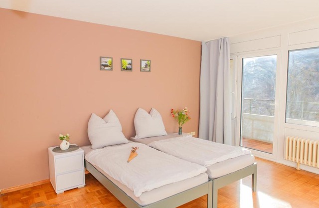 2-Zimmer-Wohnung 77