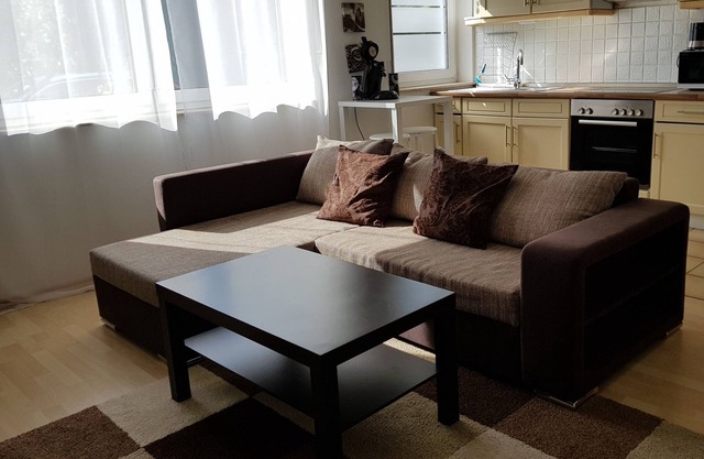 2 ZKB apartment on Bergstrasse / in the Odenwald. Quiet location, right in nature.