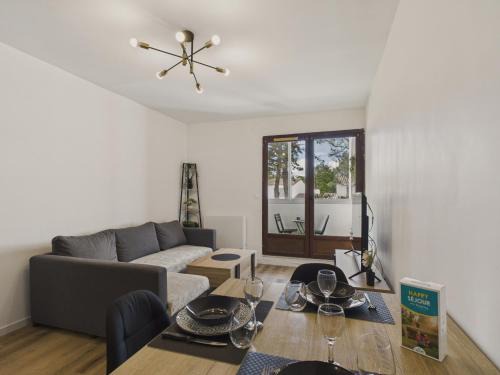 200m de la mer - Appartement pour 4 avec balcon