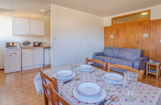 200m slopes - Apartment 4 people - Adervielle