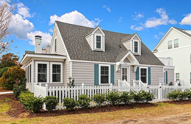201 64th St · The Beach House on 64th