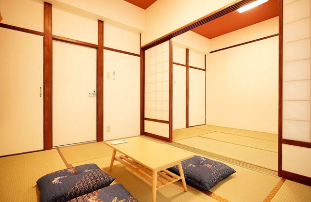 201 With kitchen Freely charter 3LDK 16 adult/Naha Okinawa