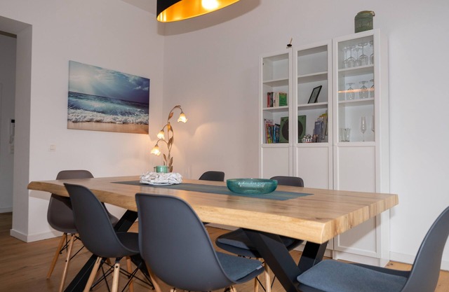 205-4 Dream vacation apartment Mozart with balcony - 205 Traumferienwohnungen Mozart