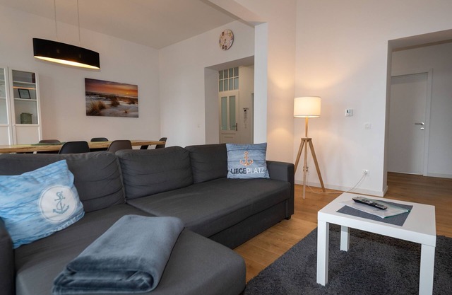 205-5 Dream vacation apartment Mozart with balcony - 205 Traumferienwohnungen Mozart