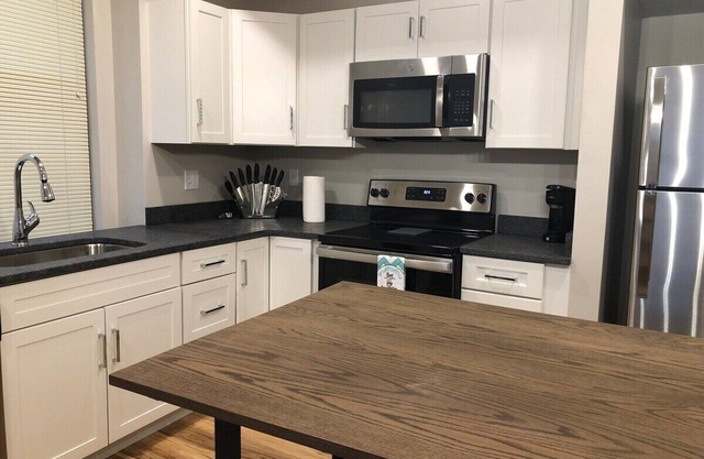 205 New Downtown apartment living - Queen - Wi-Fi