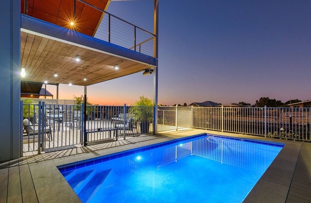 21 Corella Court - situated on the Marina