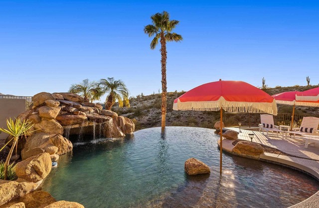 ~ 21 Mi to Scottsdale: Home w/Infinity Pool!