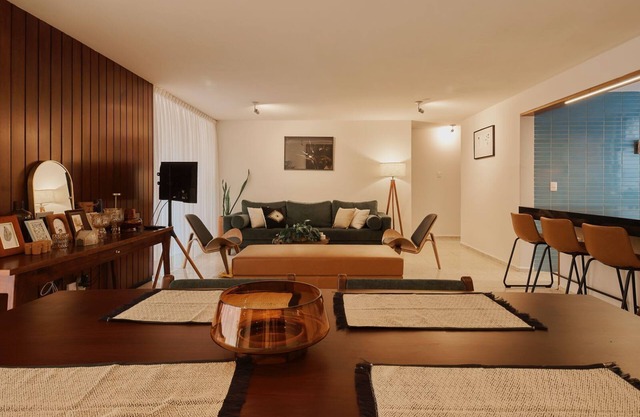 21.Wonderful apartment,location,design,balcony,AC