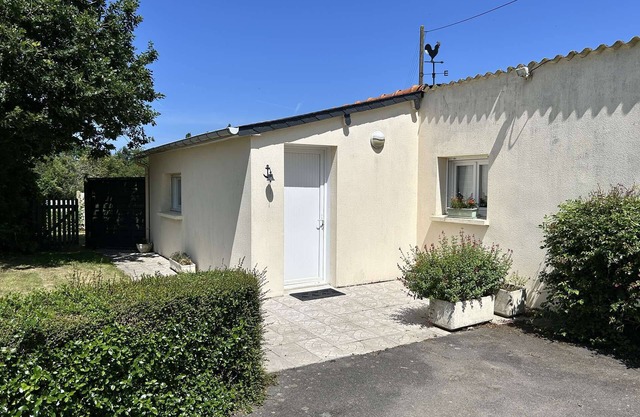 214 - House 4p 2km from Sables-D'or-Les-Pins