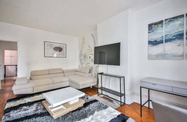 22.Appartement 6Pers#Sèvres-Lecourbe#Necker