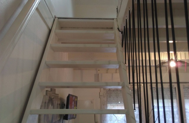 25 min from Paris - F2 contemporary duplex downtown