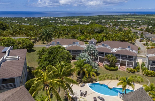 #253 Vuemont, serene 2-bedroom sanctuary located in Vuemont Barbados!