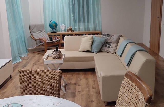 25min to Europapark/Bright, spacious 2-room apartment Apartment Luxy