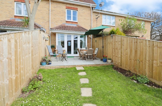 28 Anchorage Way - a house that sleeps 4 guests in 2 bedrooms