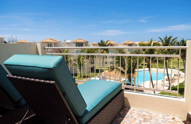 #28 Jobos Beach 4BR-3BA Penthouse w RooftopTerrace