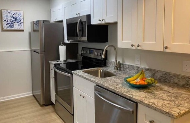 2Bed 1 bath new lower apartment