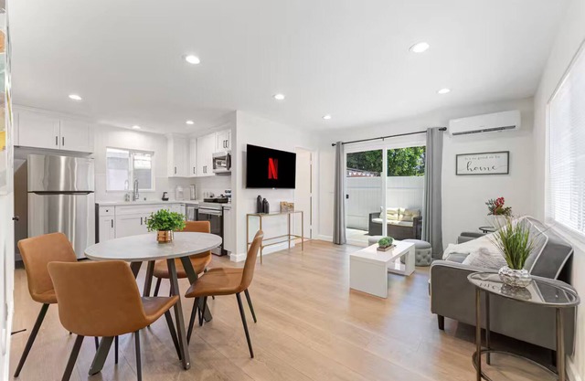 2Bedroom/1Bath/Safe/DTLA/Pasadena/Hollywood
