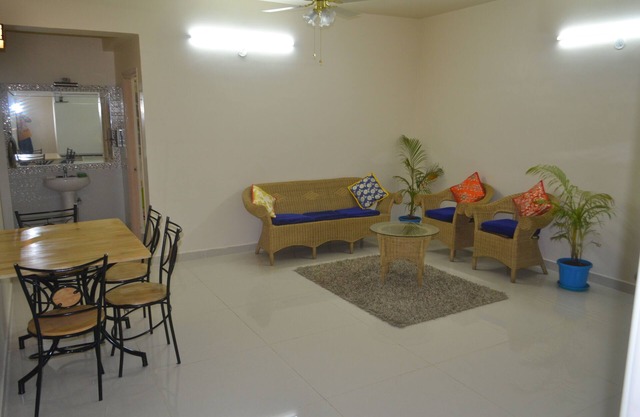 2BHK independent Apartment with hosting attitude of Atithi Devo Bhava"