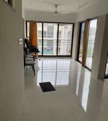 2BHK semi furnished flat in wakad