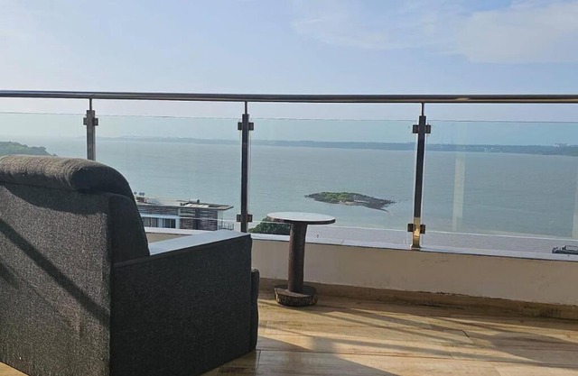 2BHK Sky water sea facing Apt, Dabolim Goa