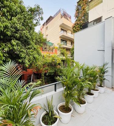 2BHK Velvet retreats