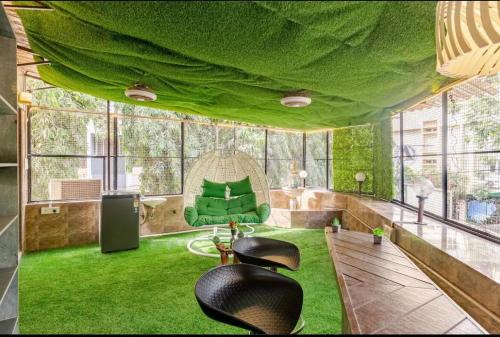 2BHK with Terrace Garden-Lokhandwala Andheri