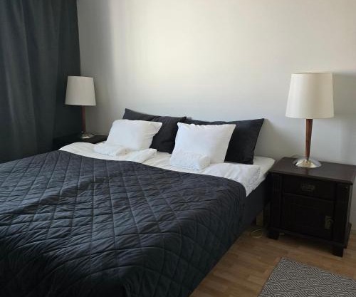 2BR Apartments at Myllymäenkatu