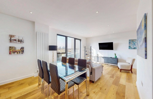 2BR Apt Near Elephant and Castle – London Retreat