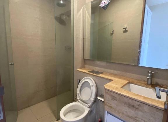 2BR Beautifully Taman Anggrek residences