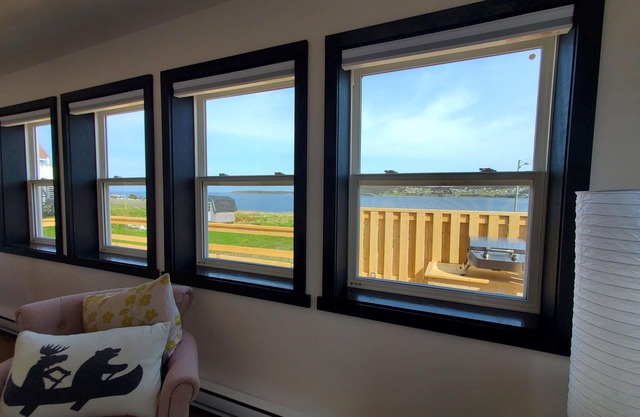 2BR Oceanfront Home in Gros Morne Ntl Park
