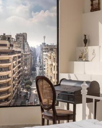 2BR Orabi khan prime location in the heart of cairo
