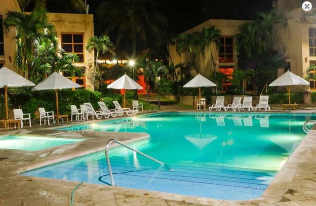 2BR Pool Villa at Villas el Rancho/unit 4