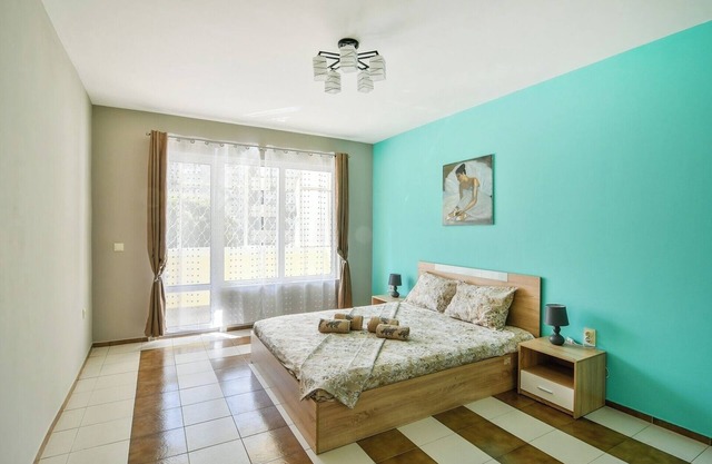 2BR Spacious Apartment