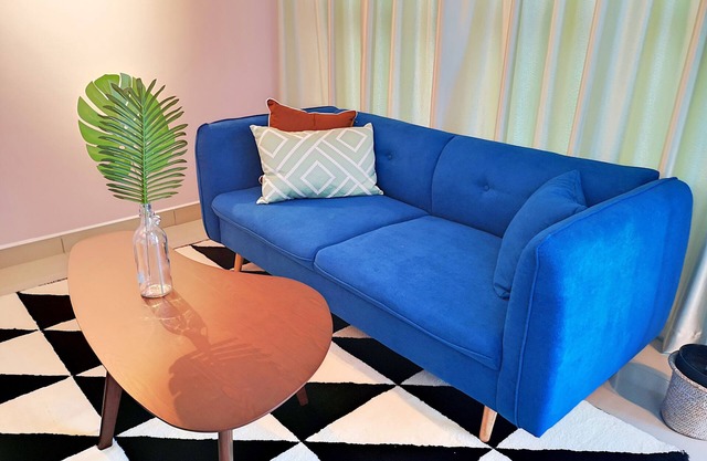 2BRoom, Kitchen, NETFLIX HDTV, HighSpeed WIFI, 4KM to KLCC
