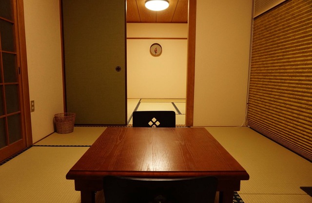 2DK free parking/wifi/Modern Japanese