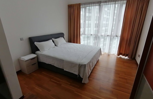2Home：KL Sentral 3BR/8pax