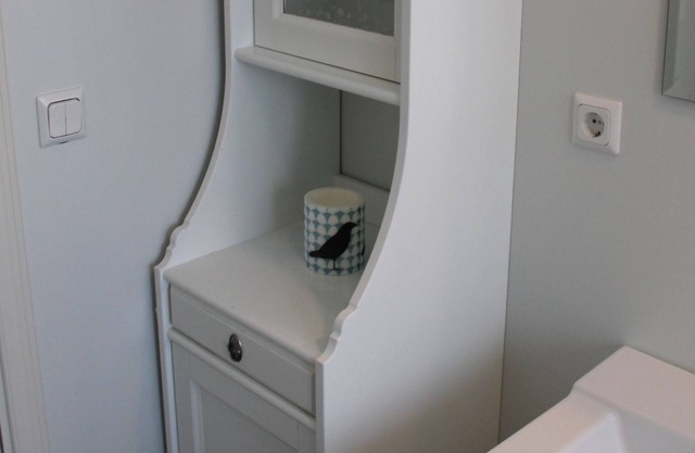 2nd floor apartment in central Husavik