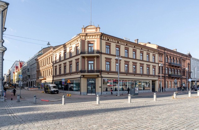 2ndhomes Luxury Downtown Apt. | Keskustori | Sauna