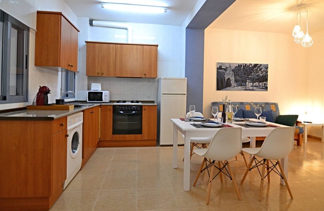 2p apartment. - ground floor