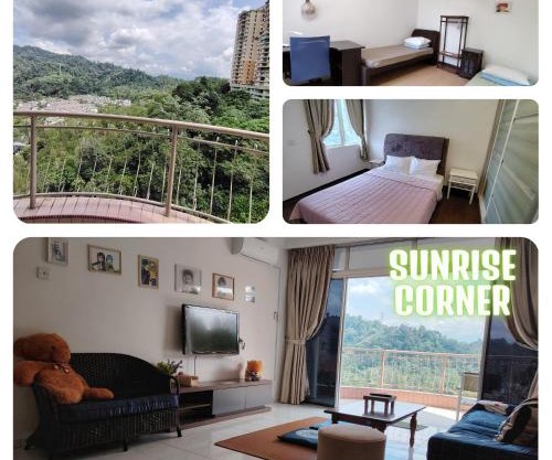2R 1B Venice Hill Cheras Room1 & Room2